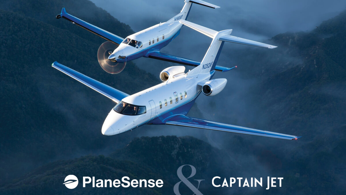 PlaneSense and CaptainJet